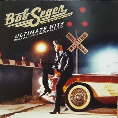 Bob Seger & The Silver Bullet Band - Ultimate Hits (2012)  2CD  NEW  SPEEDYPOST