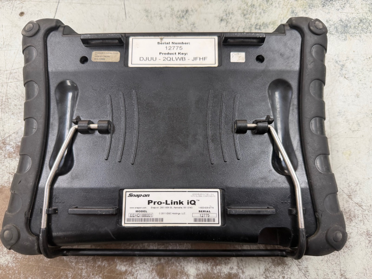 Nexiq Snap-on Pro-link IQ EEHD188001 Heavy Duty Diagnostic Scanner