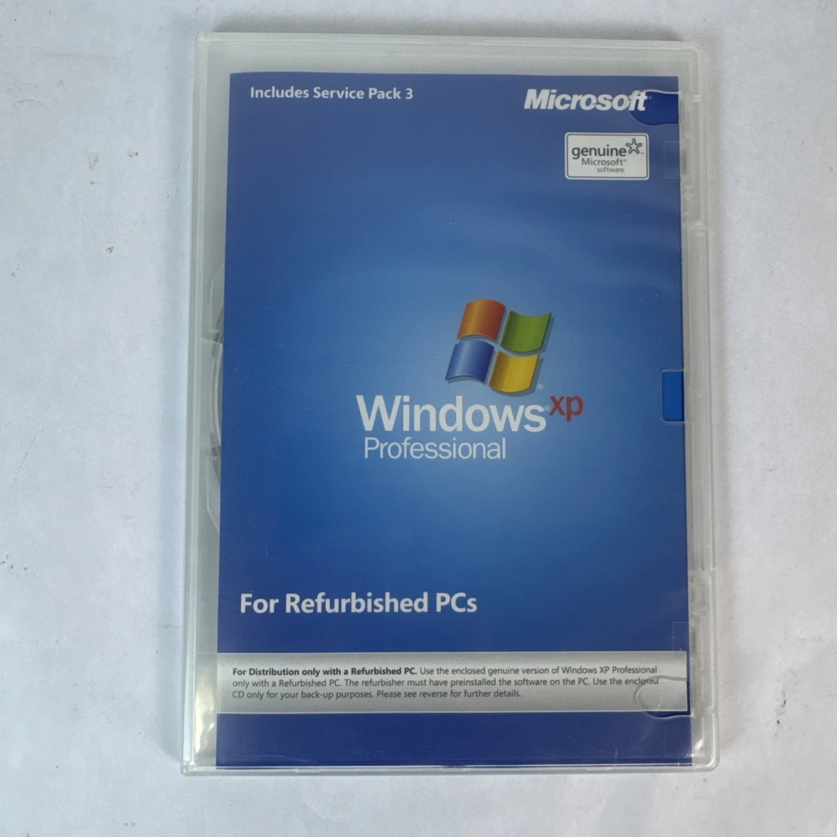 Windows Xp Professional Sp3 for sale | eBay