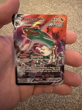 Rayquaza VMAX Tg20/Tg30 Swsh12: Sword & Shield-Silver Tempest Trainer Gallery...