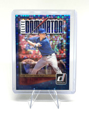 2016 Panini Donruss - Elite Dominator Kris Bryant #ED4 /999