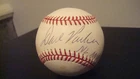 DAVE PARKER AUTOGRAPHED MAJOR LEAGUE BASEBALL SIGNED NL MVP 1978 PITTSBURGH JSA