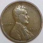1919-D Lincoln Wheat Cent - VF (Lot#1)