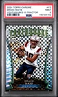 2024 TOPPS CHROME YOUTHQUAKE X-FRACTOR #Y2 DRAKE MAYE ROOKIE RC PSA 9