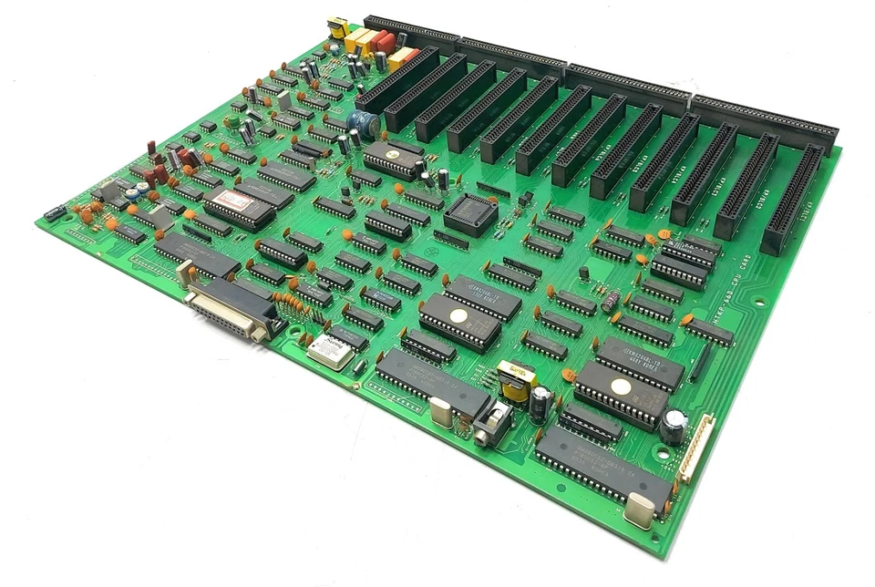 AC Selecta HTKP-66D CPU Circuit Card - Image 4 of 4