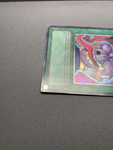 Yu-Gi-Oh! Pot Of Avarice Ultimate Raro 1ª Edición EEN-EN037 HP - Imagen 11 de 24