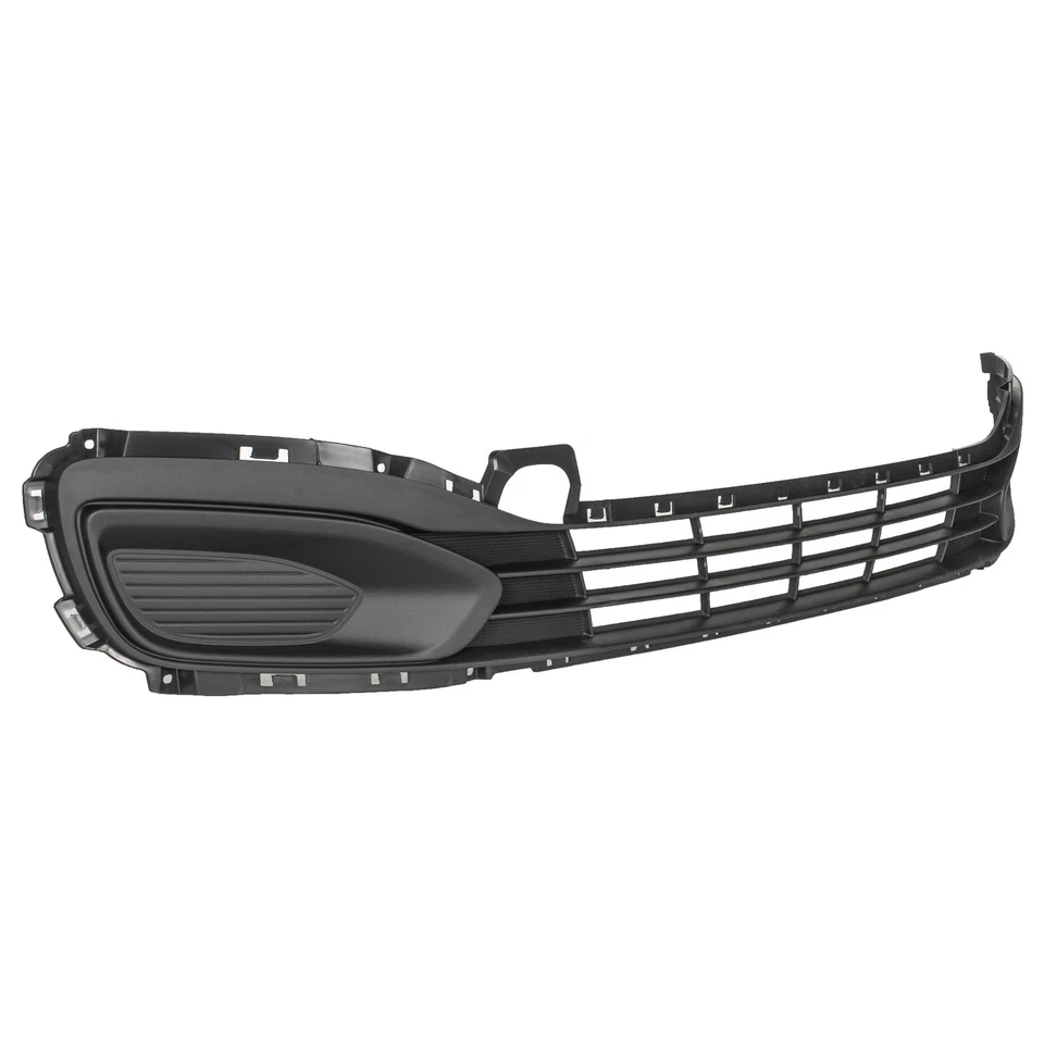 OEM новый передний бампер нижняя решетка 2011-2014 Kia Rio 86561-1W000 - Изображение 2 из 4