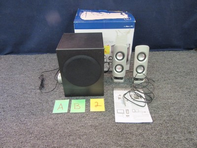 insignia powered computer speakers with subwoofer