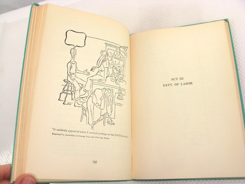 Fun-In-bed Just What the Doctor Ordered Frank Scully 1938 HC v4 Games Stories - Picture 12 of 14
