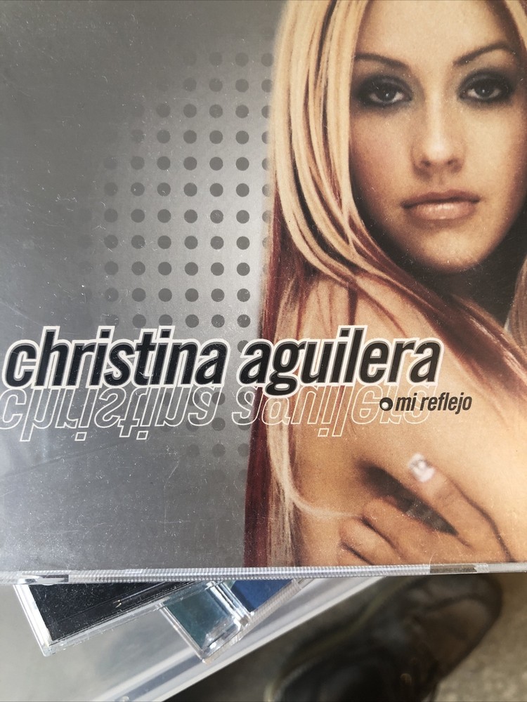 AGUILERA CHRISTINA: MI REFLEJO (ENH) [CD]