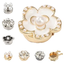 Womens Button Cover Fashion Shirt Cuff Links Reliable Cufflinks Attractive