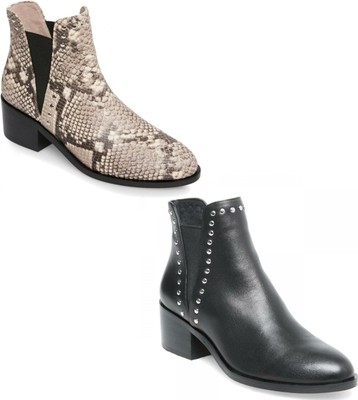 steve madden women's cade booties