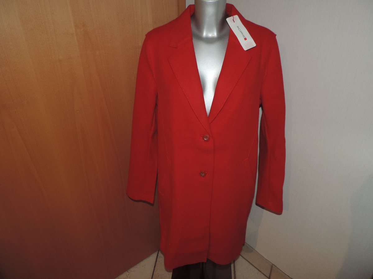 Street One Langjacke rot 40 Neu
