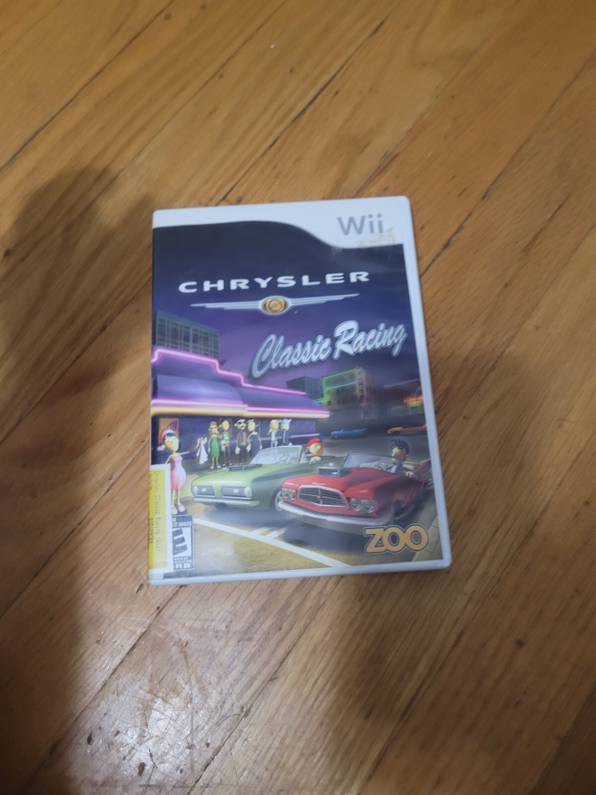 Wii Racing Bundle 5 wii racing games and steering wheel. All games CIB ...