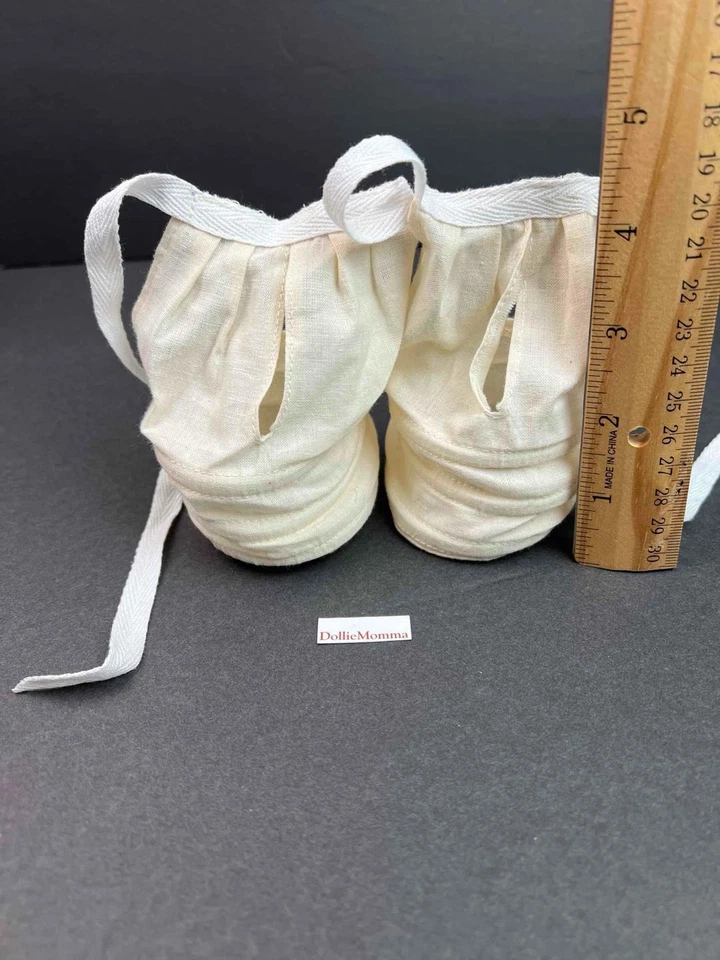 American Girl Felicity Stays~Pocket & Hoops Undergarments SET Pleasant Company - Image 4 of 4