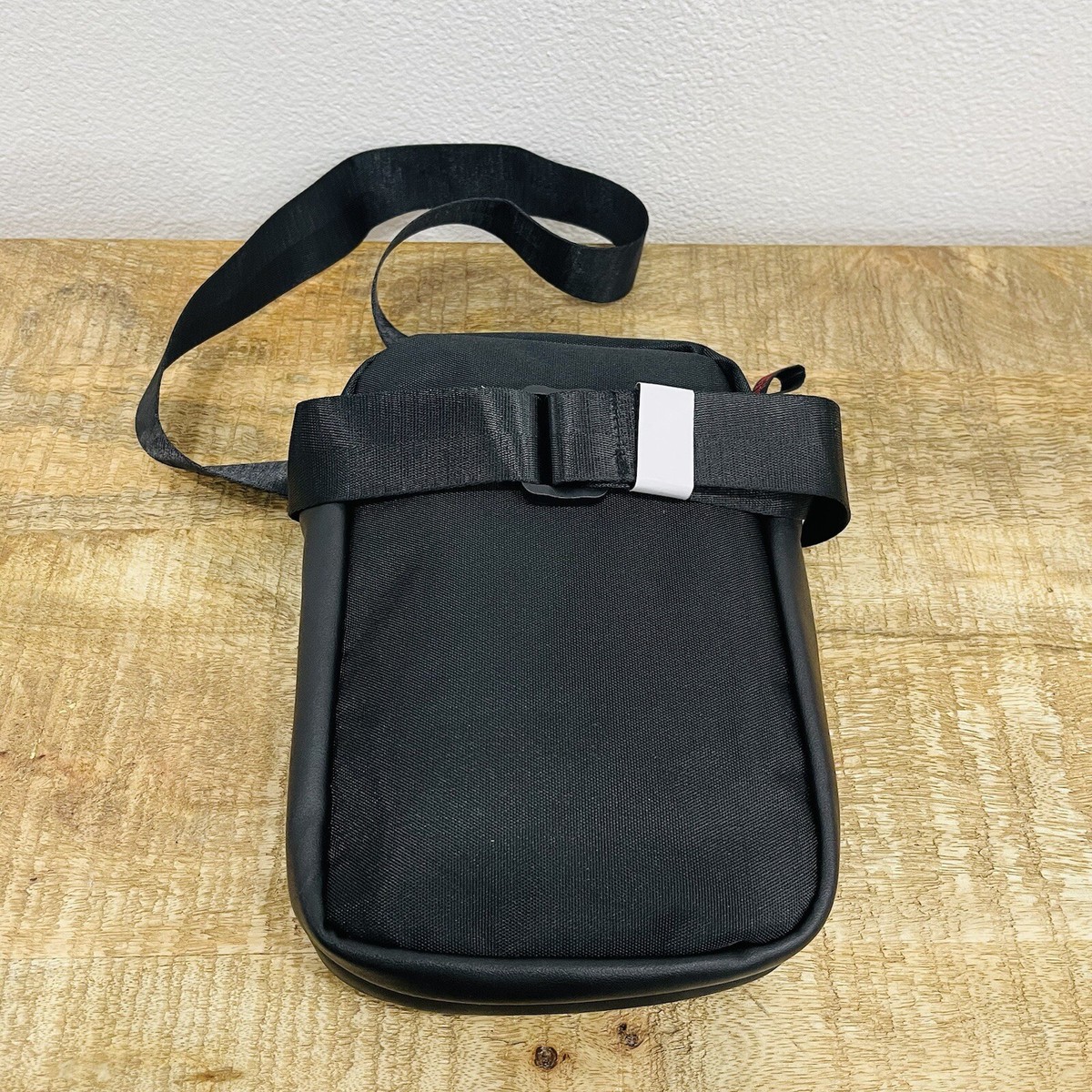 True Religion Jeans Brand Crossbody Bag Satchel Black NWT 2