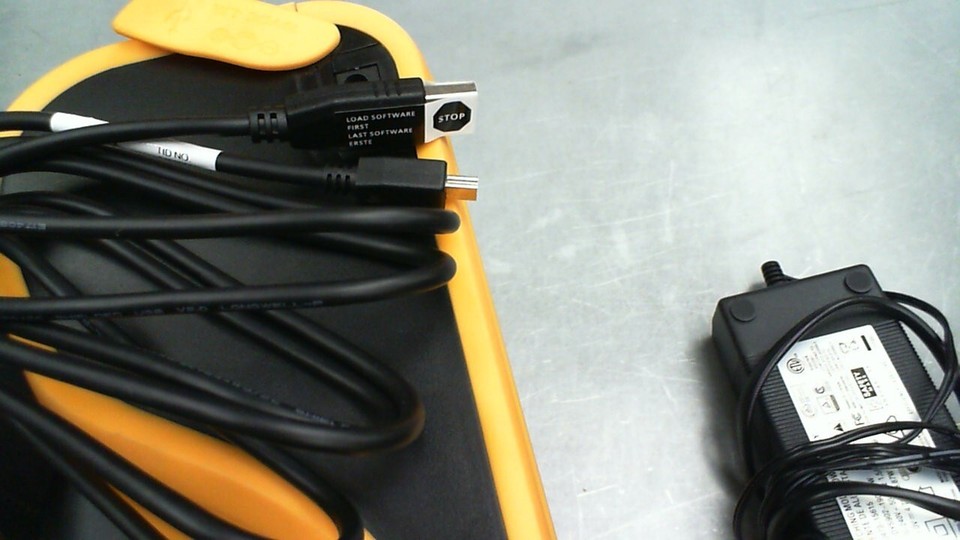 Dymo XTL 500 Label Maker with case (See photos) eBay