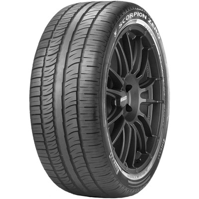 2X PIRELLI SCORPION ZERO ASIMMETRICO XL 255 45 R 20 105 V