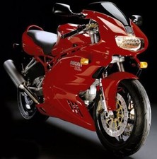 Ducati 1000SS 02-06 & 800SS 02-05  Light Tint Original Profile SCREEN Powerbronz