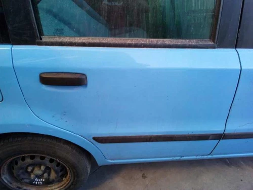 36SXFE1 Caja Mariposa para FIAT II PANDA (169) 1.2 8V Alessi 2006 677721 - Foto 8 di 10