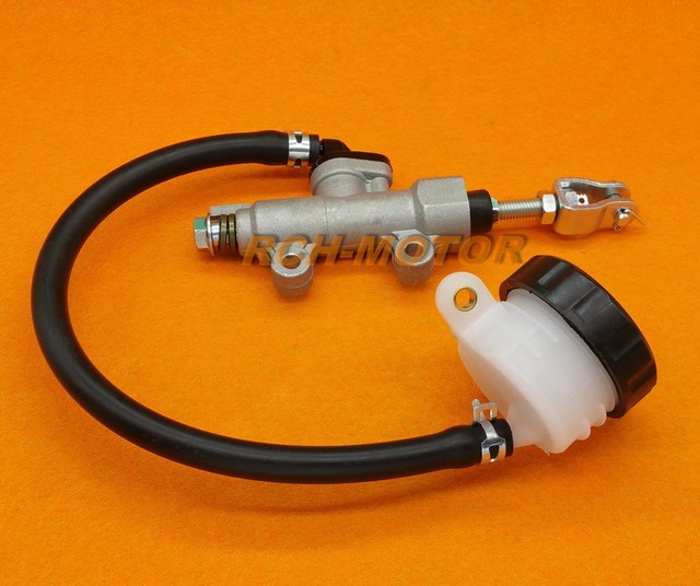 New Honda Rear Brake Master Cylinder 20152019 Foreman Rubicon 500