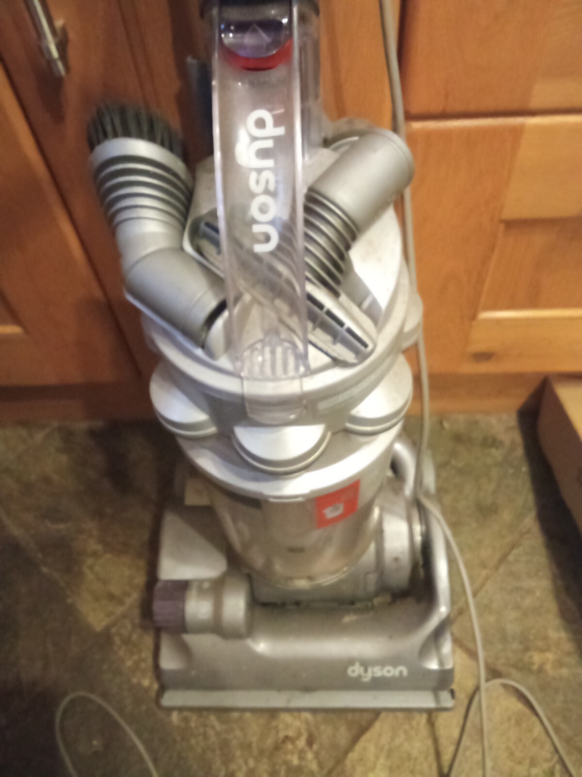 DYSON DC14 ANIMAL NEW MOTOR NEW FILTERS NEW TOOLS WHITE VACUUM CLEANER eBay