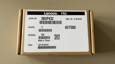 00UP432 Lenovo LITE-ON CV3-SD128 128GB M.2 2242 SATA NGFF SSD For Laptop