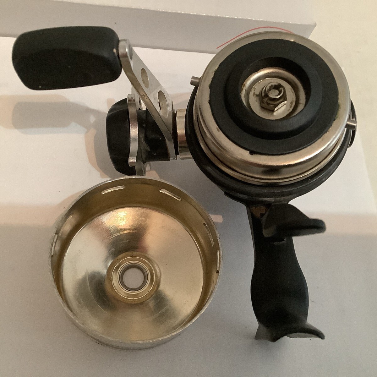 VINTAGE ABU GARCIA ABUMATIC #275U TRIGGER SPIN SPINCASTING VINTAGE ABU GARCIA ABUMATIC #275U TRIGGER SPIN SPINCASTING