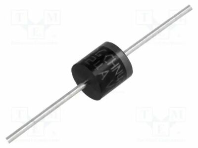 Diode: transil 32V 5W 30A Unidirektional R6  Eigenschaften: DP DP24A Transil uni