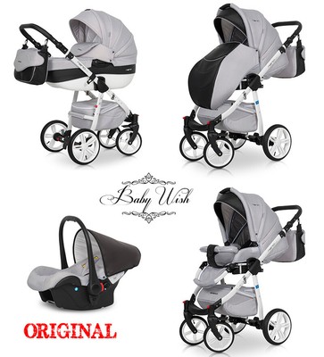 riko pushchair