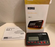 Korg Solo Metronome MA-1