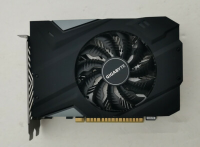 Gigabyte Gtx 1650 Ti 4gb Graphics GIGABYTE GeForce GTX1650 OC 4GB