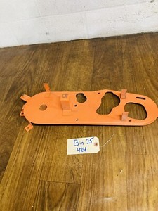Kubota AT70S GS280-TE Rear Tine Tiller Cultivator Belt Cover Base