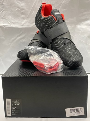 Scarpe da ciclismo Ploton Altos per bici e bici+, gancio e cinturino ad anello compatibili con delta - Foto 8 di 8