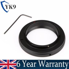 Ring Diaphragm Focusing Controlling Eyepiece Adapter Ring for Nikon DSLR Camera