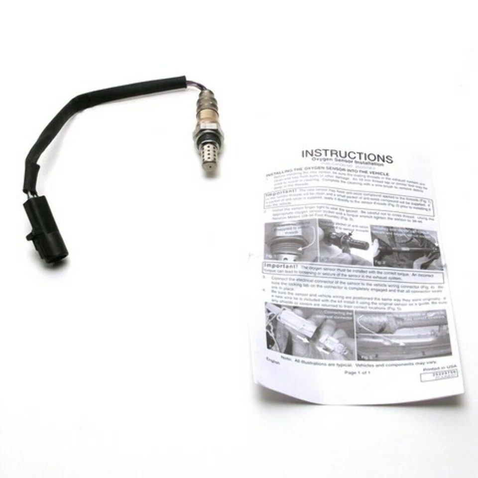 Delphi Oxygen Sensor  ES20318 | High-Quality Auto Part, Universal Fit for Multip - Image 3 of 4