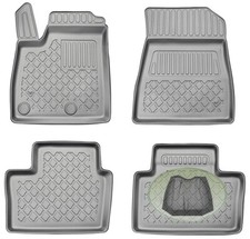 Z527226 TPE-Schalenmatten kompatibel mit  Renault Austral Mild Hybrid Evolution 