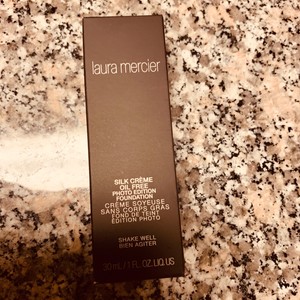 laura mercier silk creme foundation chai