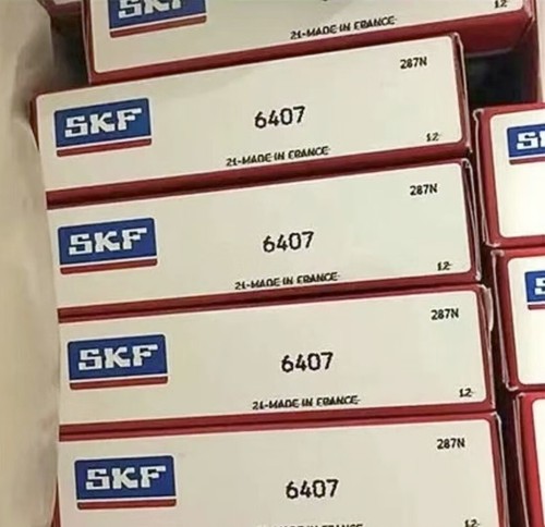 1PC SKF 6407 single row deep groove ball bearing # - Picture 1 of 1