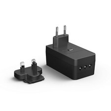 Oryginalny zasilacz Philips Hue Play Lightbar czarna wtyczka do 3 urządzeń