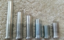 3/4" McDermott Weight Bolt .5oz, 2oz, 3oz, 3.5oz, 4.5oz, 5.5oz. LESS COMMON SIZE