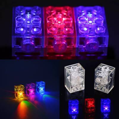 light up lego blocks