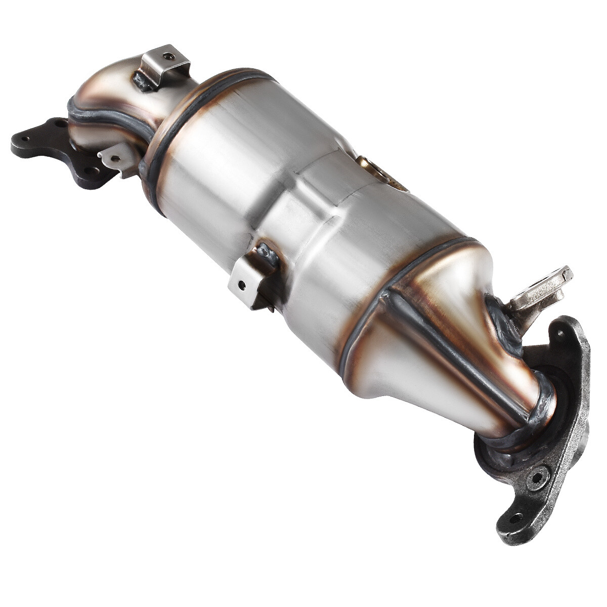 Introducir 68+ imagen 2006 honda civic hybrid catalytic converter In