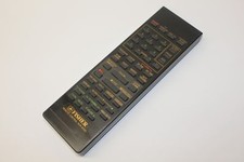 Genuine OEM FISHER RVR-8700 Remote Control Replacement for FVH8700 613 115 8825