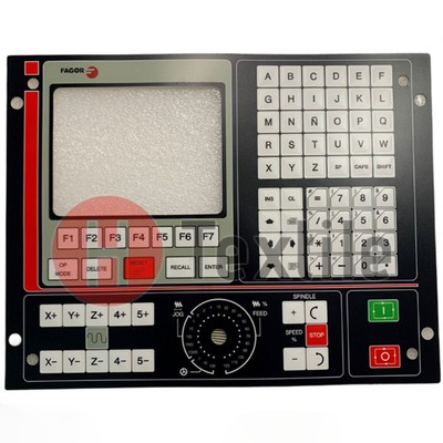 1PCS   New   Membrane Keypad 8025M #F10