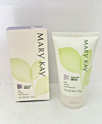 Mary Kay Botanical Effects Mask 3 Oily / Sensitive Skin New SHIPS FAST