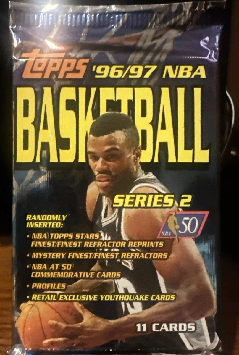 1996-97 Topps - Kobe Bryant #YQ15 for sale | eBay