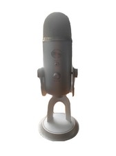 Blue 6123112 Microphone - Silver