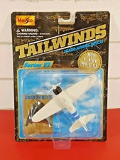 Maisto Tailwinds Series 6 Mitsubishi A6M2 Zero