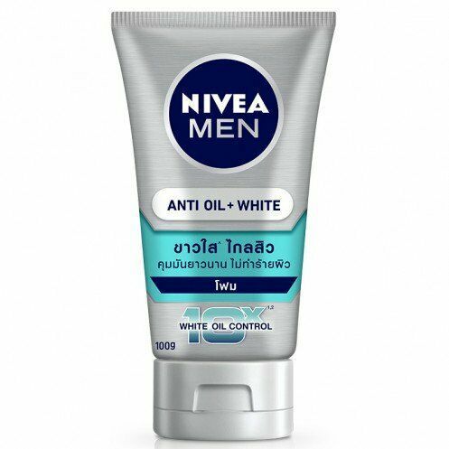 nivea acne control